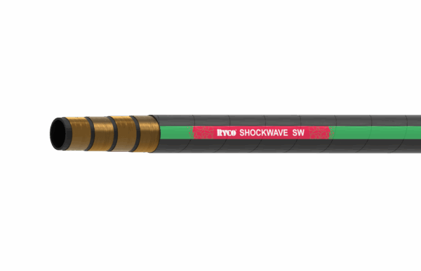 SW SHOCKWAVE Very High Pressure Waterblast Hose - Image 3
