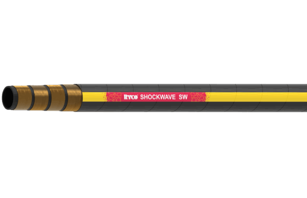 SW SHOCKWAVE Very High Pressure Waterblast Hose - Image 4