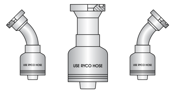T4000 - Code Flange