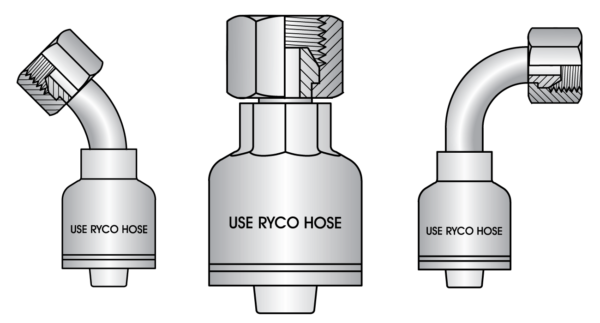 T2000 - BSPT / BSPP