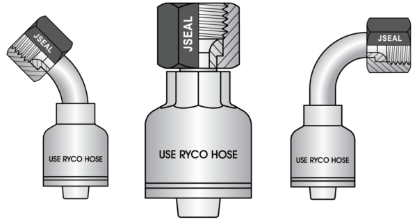 T2000 - JIC / JSEAL™