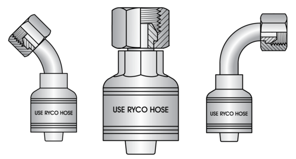 T6000 - BSPT / BSPP