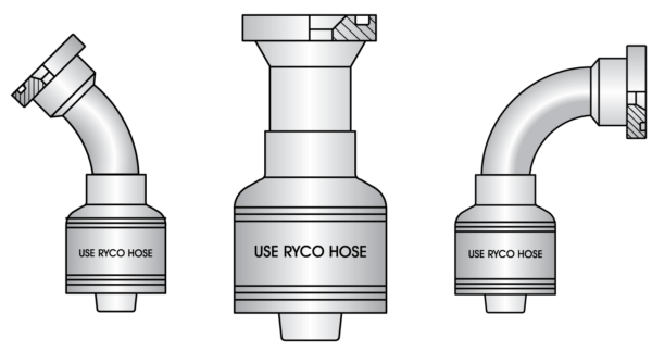 T6000 - Code Flange