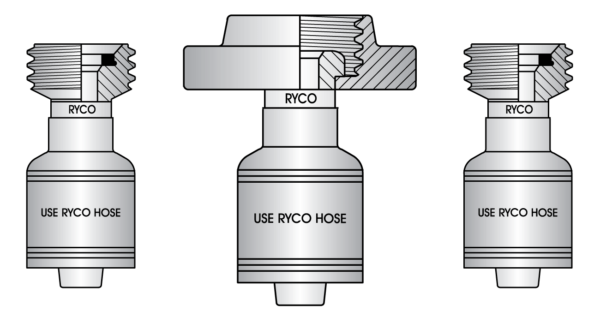 T6000 - Hammer Union