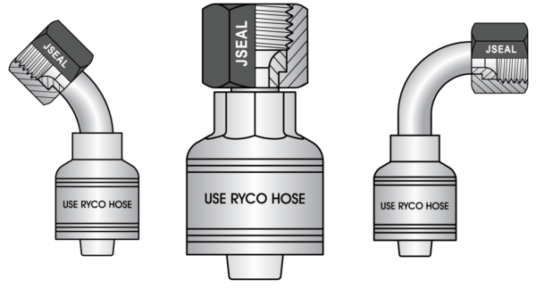 T6000 - JIC / JSEAL™