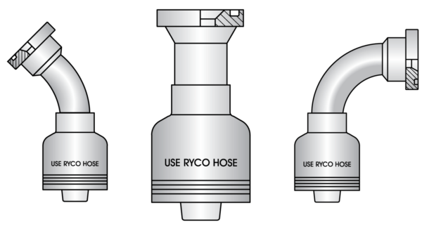 T7000 - Code Flange