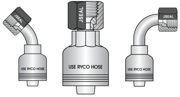 T7000 - JIC / JSEAL™