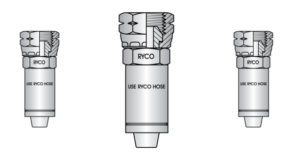 TG000 - NPT / NPTF / NPSM
