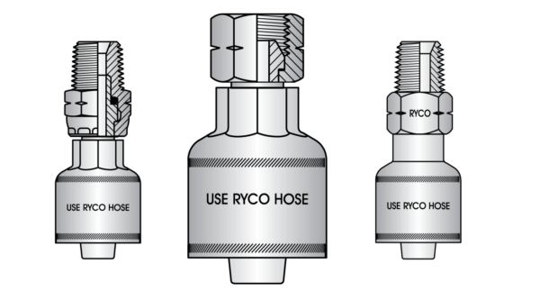 TP000 - NPT / NPTF / NPSM