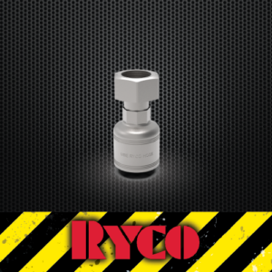 T6000 – One-Piece Crimp Fittings