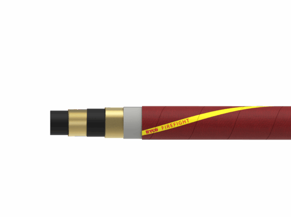 FIREX FIREFIGHT RED