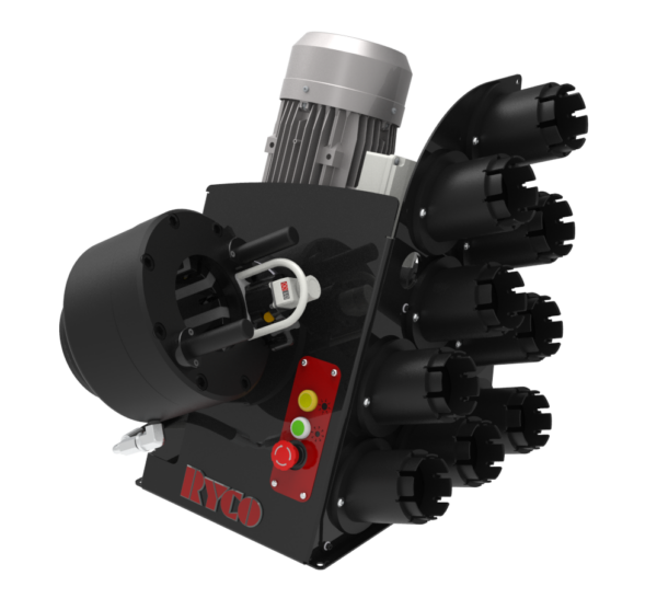 RY137 Crimper