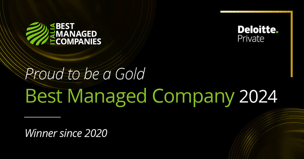 Best Managed Companies Award 2024