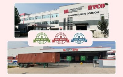 China & Malaysia Facilities Awarded ISO Certifications
