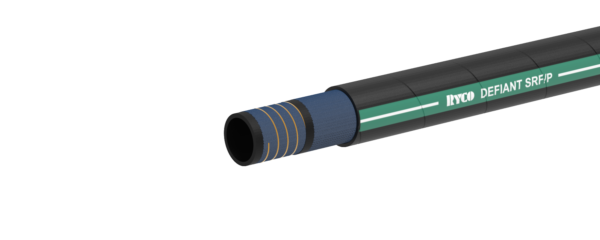 SRFP DEFIANT - Compact, Suction & Return Hose