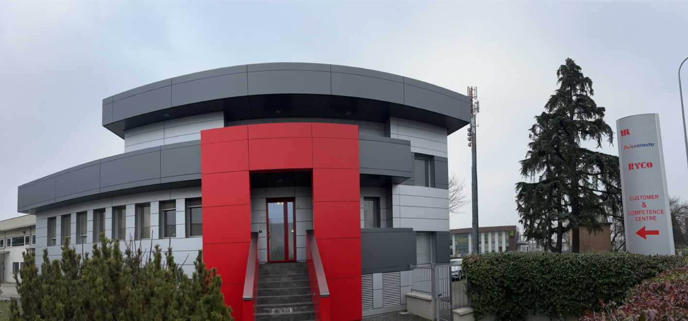 Manuli-Hydraulics-Innovation-Centre Manuli-Hydraulics-Innovation-Centre