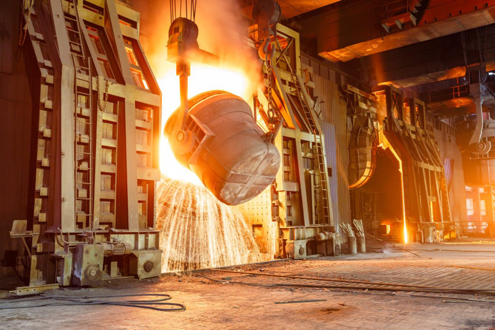 Extreme Hot Hydraulic Application