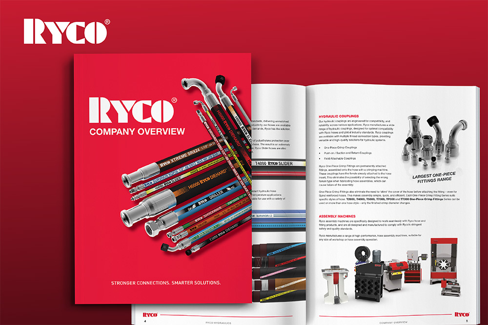 Ryco Hydraulics Releases Company Overview