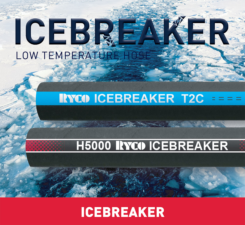 Ryco ICEBREAKER Hose Range