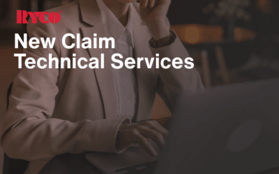 Introducing our new Claim Technical Services