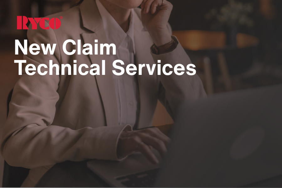 RH Claim Technical Services blog