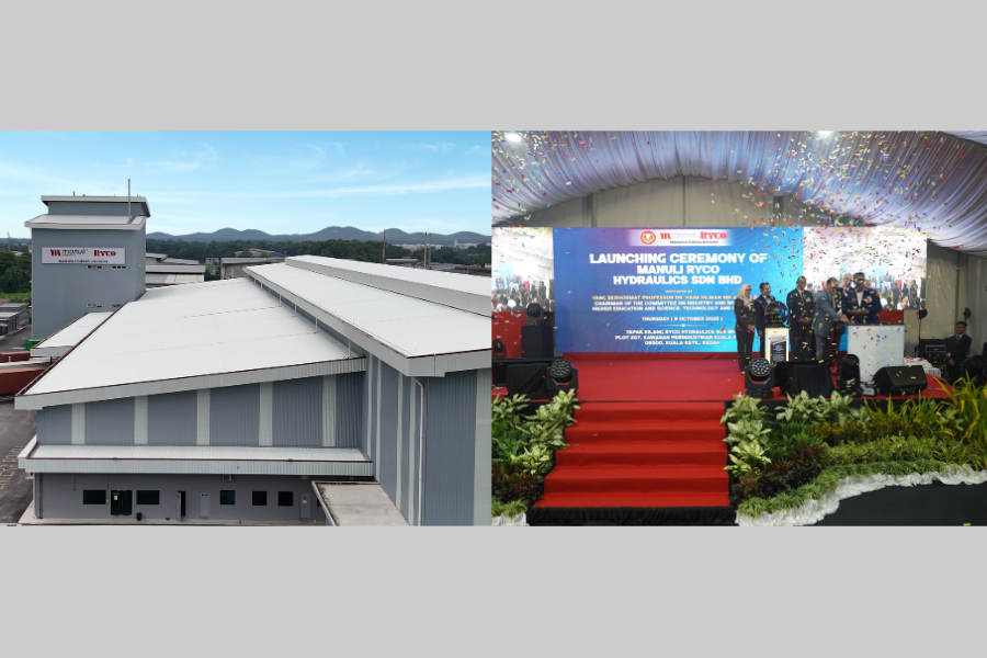 Malaysia Manufacturing Opening Ceremony 2025