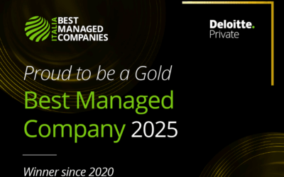 Eighth “Best Managed Companies” Award Deloitte Private MANULI RYCO S.p.A. again among 72 award-winning excellences of Made in Italy awarded
