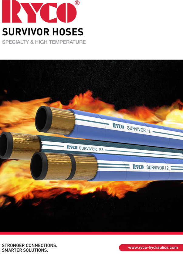 Ryco-Survivor-Hose-Brochure-cover