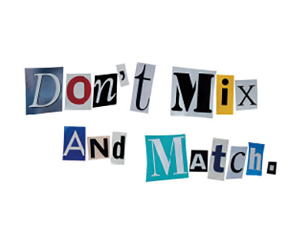 RH-Technical-Know-How-dont-mix-match