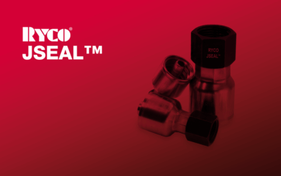 JSEAL™ – THE STANDARD IN JIC FITTINGS