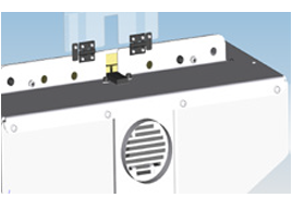 Standard-Optional-Smoke-Suction-Connector