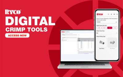 Ryco Digital Crimp Tools: Updated with New Features