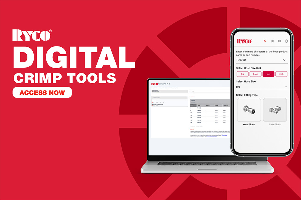 Ryco Digital Crimp Tools: Updated with New Features