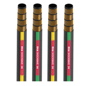 High Pressure Waterblast