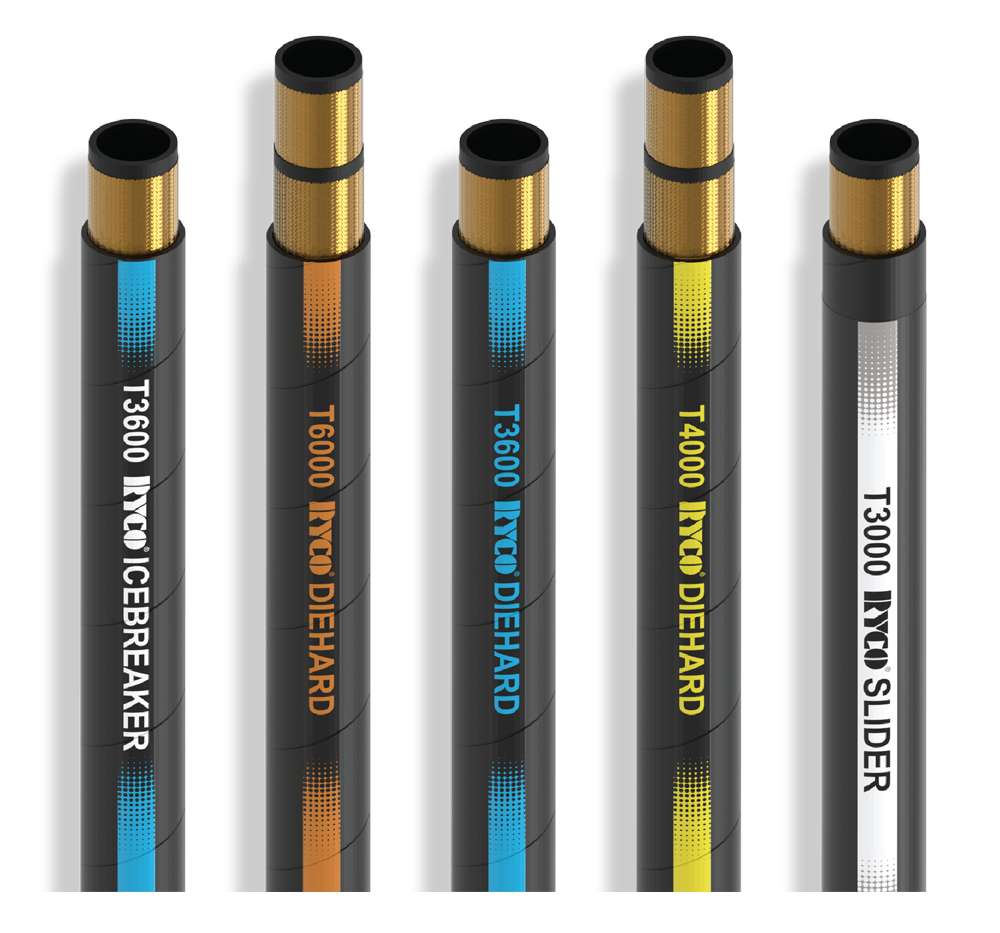 Hydraulic-Hose-category-Isobaric-Braid