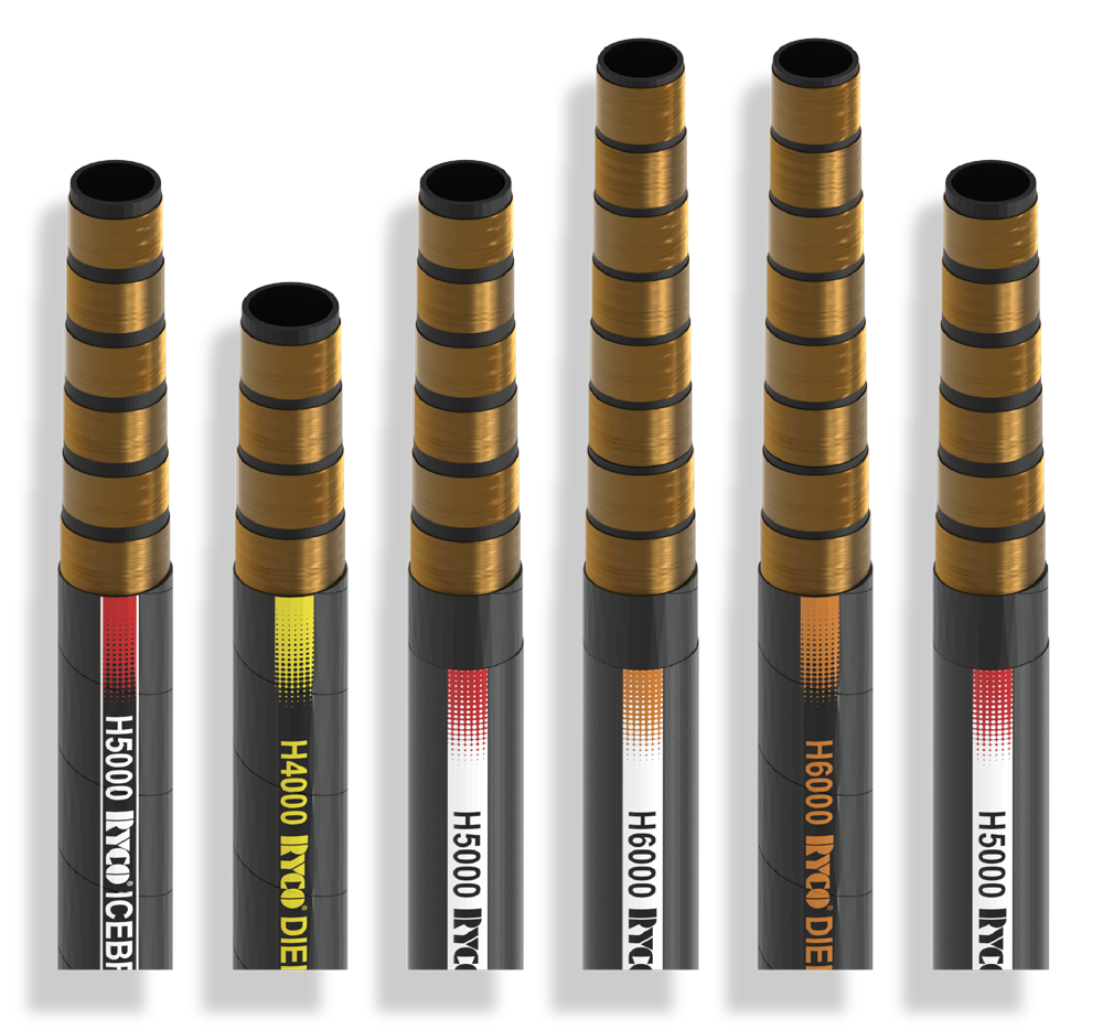 Hydraulic-Hose-category-Isobaric-Spiral