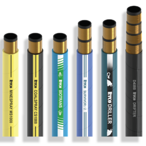 Speciality Hose & High Temperature