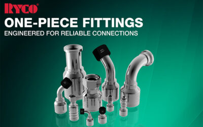 Why Choose One-Piece Fittings?